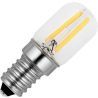 SPL | LED-lysrörslampa | Liten sockel E14 | 1,5W (ersätter 10W)
