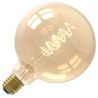 Calex | LED-glödtråd | Stor sockel E27 | Boll | 125mm | 3,8W