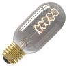 Calex | LED-glödtråd | Stor armatur E27 | Rörlampa | 45mm | 4W