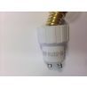 Adapterarmatur GU10 till E14