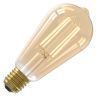 Calex | LED-glödtråd | Stor montering E27 | Edisonlampa | 64mm | 4,5W