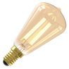 Calex | LED-glödtråd | Liten montering E14 | Edison-lampa | 48mm | 3,5W