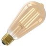 Calex | LED-glödtråd | Stor montering E27 | Edisonlampa | 64mm | 4,5W