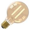 Calex | LED-glödtråd | Stor sockel E27 | Boll | 80mm | 3,5W Calex | LED-glödtråd | Stor sockel E27 | Boll | 80mm | 3,5W