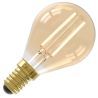 Calex | LED-glödtråd | Liten montering E14 | Bollampa | 45mm | 3,5W