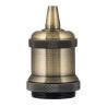 Bailey retroarmatur alu E27 brons antik