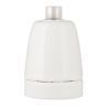Bailey porslinsarmatur E27 vit