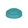 Bailey taklock plast liten turkos RAL5018