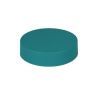 Bailey taklock plast medium turkos RAL5018