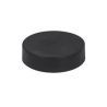 Bailey takhätta plast medium svart RAL9005