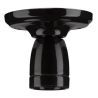 Bailey takarmatur porslin E27 svart