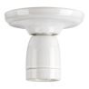 Bailey takarmatur porslin E27 vit