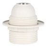 Bailey | Lampsockel | Stor sockel E27 | Plast