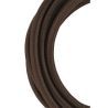 Bailey textilkabel 3-ledare brun 3m