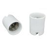 Bailey | Lampsockel | Extra stor sockel E40 | Keramik