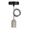 Bailey | Pendelarmatur | Stor sockel E27 | 60W