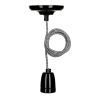 Bailey | Pendelarmatur | Stor sockel E27 | 60W