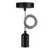 Bailey | Pendelarmatur | Stor sockel E27 | 60W