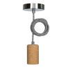 Bailey | Pendelarmatur | Stor sockel E27 | 60W