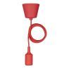 Bailey | Pendelarmatur Plast | Stor sockel E27 | 60W 