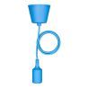 Bailey | Pendelarmatur Plast | Stor sockel E27 | 60W 