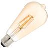 Bailey | LED Edison-lampa | Stor sockel E27 | 4W Dimbar