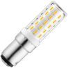 Bailey | LED-lampa | Bajonettfattning Ba15d-fattning | Rörlampa | Klar | 17mm | 3W