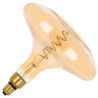 Bailey Pinot | LED-lampa Giant | Stor armatur E27 Dimbar | 4W Guld