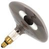 Bailey Pinot | LED-lampa Giant | Stor armatur E27 Dimbar | 4W Rökglas