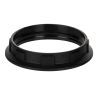 Bailey | Skruvring E14 TP 35x7MM Svart | Skruvring