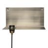 Bailey | Tak-/väggarmatur | LED utbytbar | 60W icke-dimbar