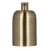 Bailey | Lampsockel | Stor sockel E27 | Aluminium