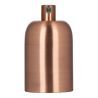 Bailey | Lampsockel | Stor sockel E27 | Aluminium