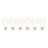 Bailey | LED-lampa | Stor sockel E27 | Standardlampa | 60mm | 6W