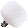 Bailey Milky C118 | LED-lampa Giant | Stor armatur E27 Dimbar | 6W (ersätter 54W) Opal