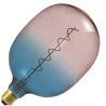 Bailey Colour Balloon | LED-lampa Giant | Stor glödlampa E27 Dimbar | 4W (ersätter 15W) Blå