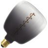 Bailey Colour Flask | LED-lampa Giant | Stor armatur E27 Dimbar | 4W (ersätter 15W) Rökglas