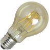 Bailey | LED-lampa Vattentät IP65 | Stor armatur E27 | 4W (ersätter 32W) Guld