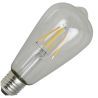 Bailey | LED Edison-lampa Vattentät IP65 | Stor montering E27 | 4W (ersätter 40W)
