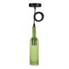 Bailey | Pendelarmatur Glas | Stor sockel E27 