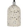 Bailey | Pendelarmatur | Stor sockel E27