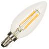 Bailey | LED-ljusstake | E12 | 4W dimbar