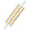 Bailey | LED-lampa | R7s-fattning | Rörlampa | 28mm | 9,5W