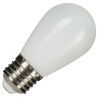 Bailey | LED-lampa | Stor armatur E27 | Rörlampa | 45mm | 1W