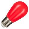 Bailey | LED-lampa | Stor armatur E27 | Rörlampa | 45mm | 1W