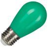 Bailey | LED-lampa | Stor armatur E27 | Rörlampa | 45mm | 1W