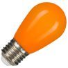 Bailey | LED-lampa | Stor armatur E27 | Rörlampa | 45mm | 1W