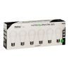 Bailey | LED-lampa | Stor sockel E27 | Standardlampa | 60mm | 8W