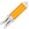 Bailey | LED-lampa | G9-fatning | Plug-in-lampa | 17mm | 3,7W