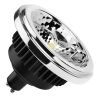 Bailey | LED-lampa | GU10-fatning | Spot | 111mm | 15W